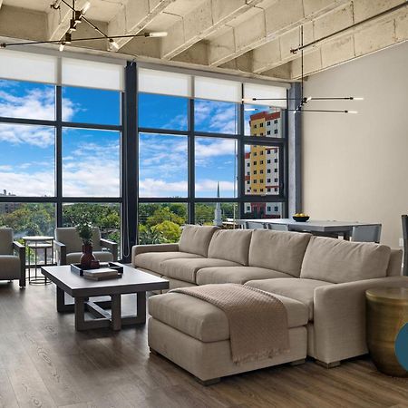 Roami At Little River Lofts Маями Екстериор снимка