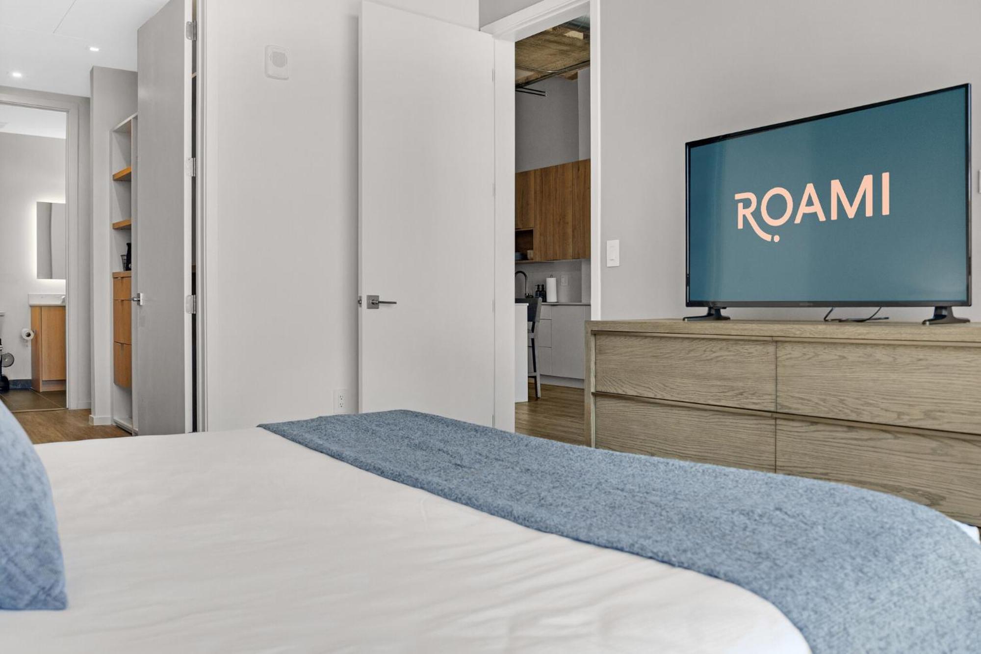 Roami At Little River Lofts Маями Екстериор снимка
