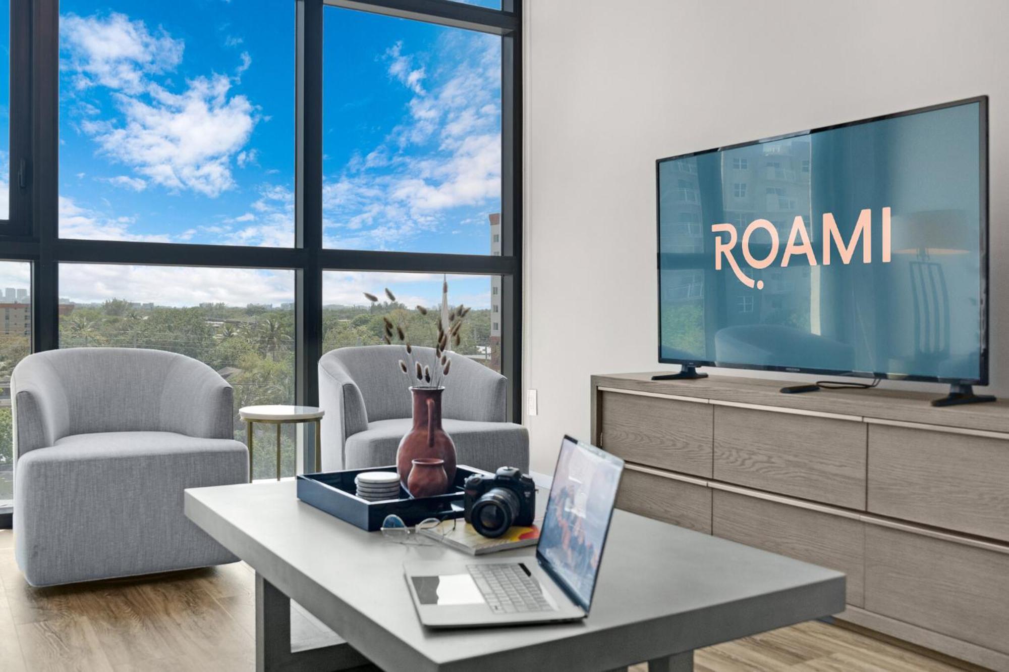 Roami At Little River Lofts Маями Екстериор снимка