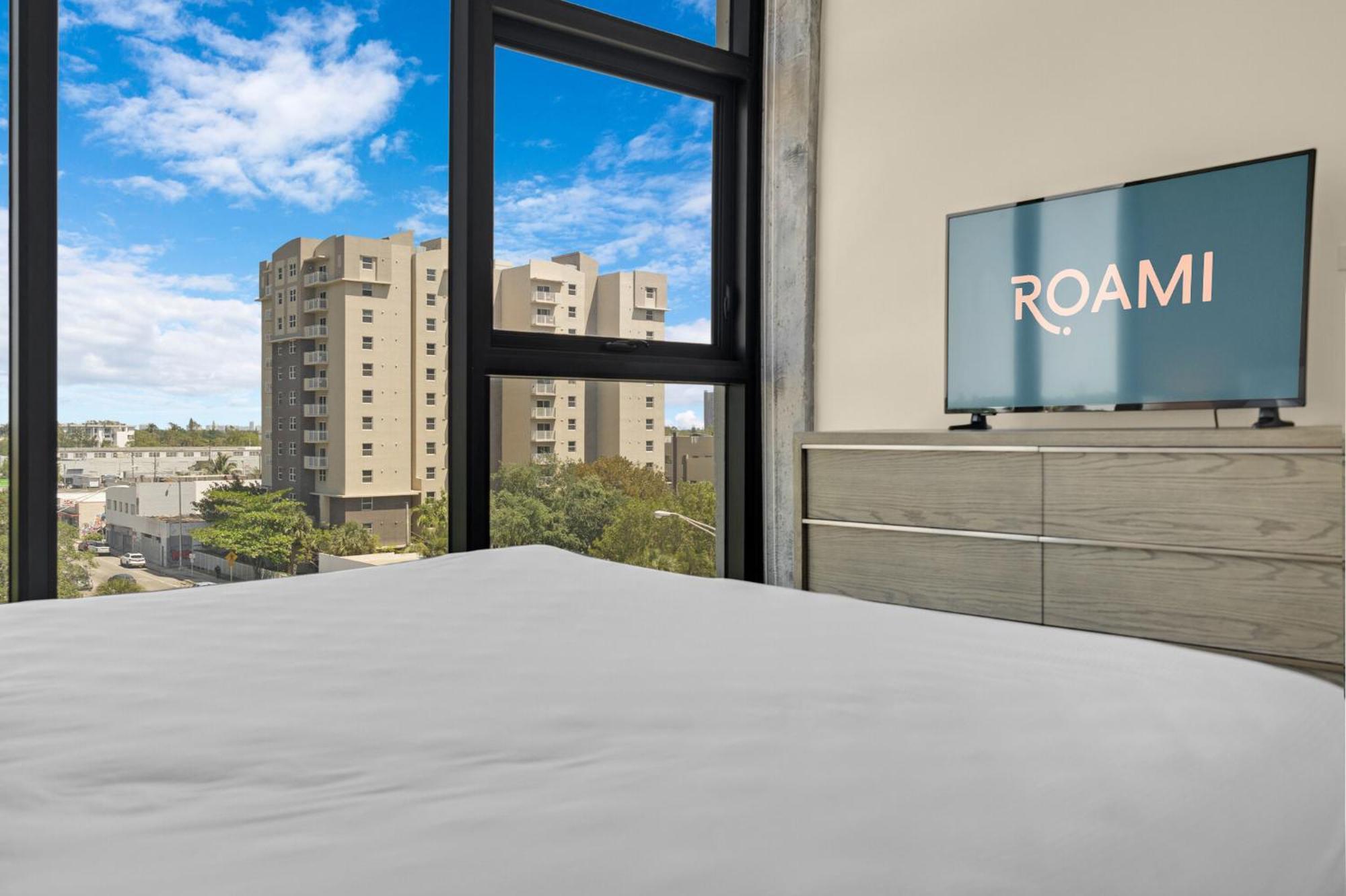 Roami At Little River Lofts Маями Екстериор снимка