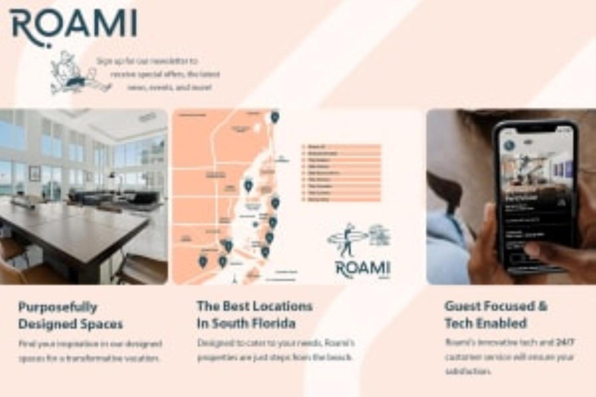 Roami At Little River Lofts Маями Стая снимка